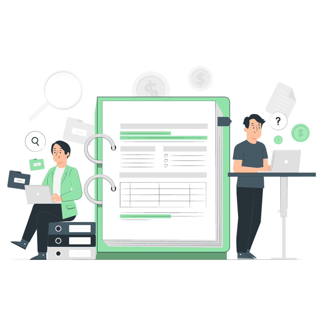 Patients in clinic environment